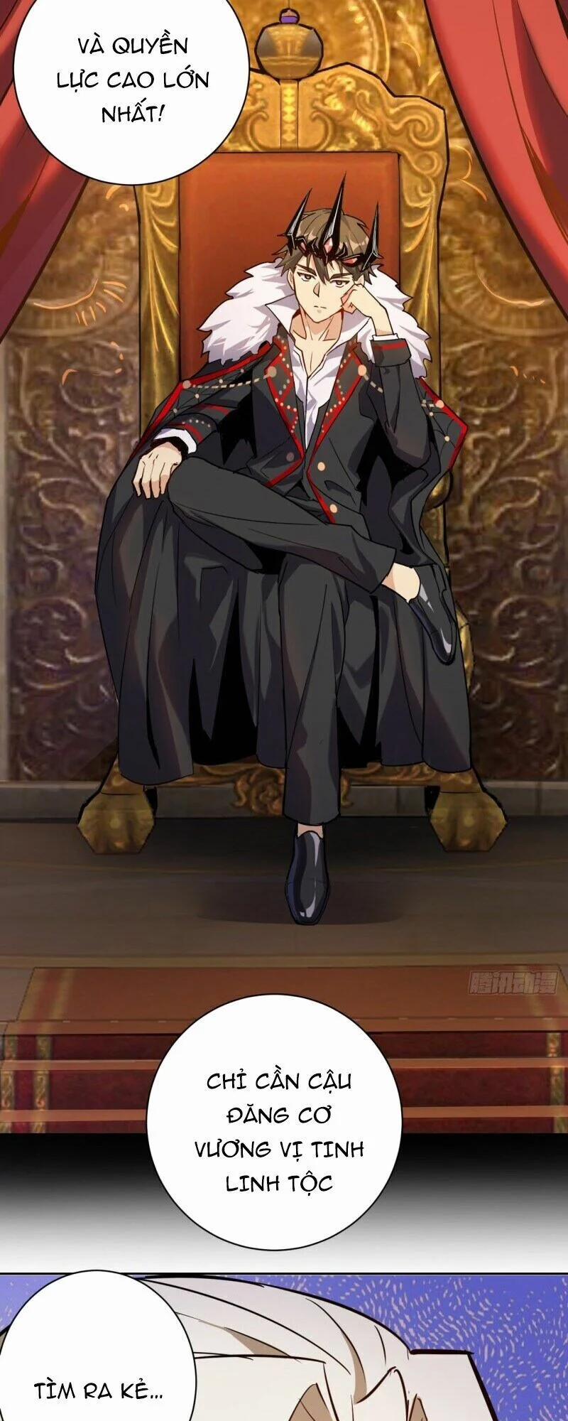 Tinh Linh Ám Đế 3 trang 24