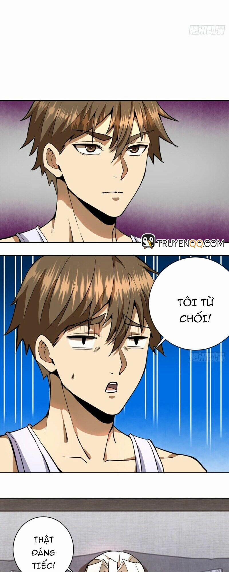 Tinh Linh Ám Đế 3 trang 26