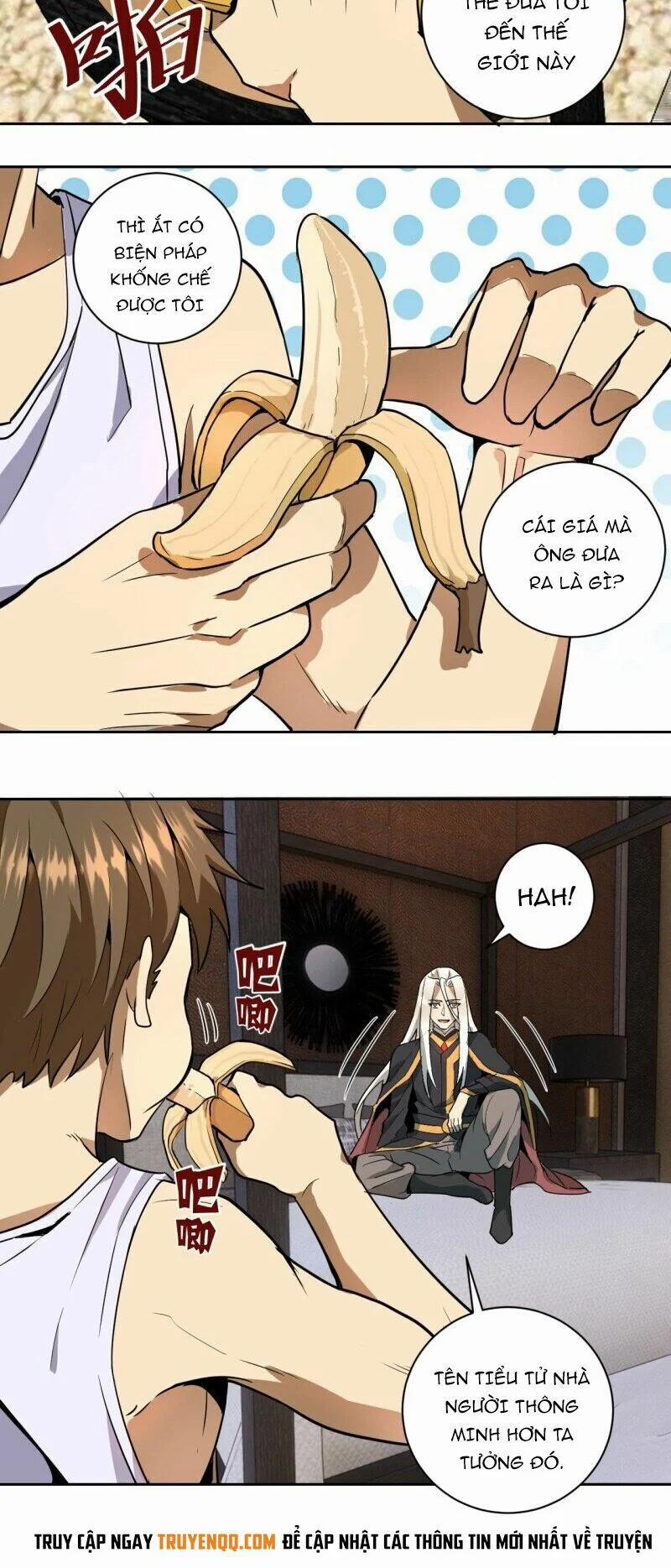 Tinh Linh Ám Đế 3 trang 28