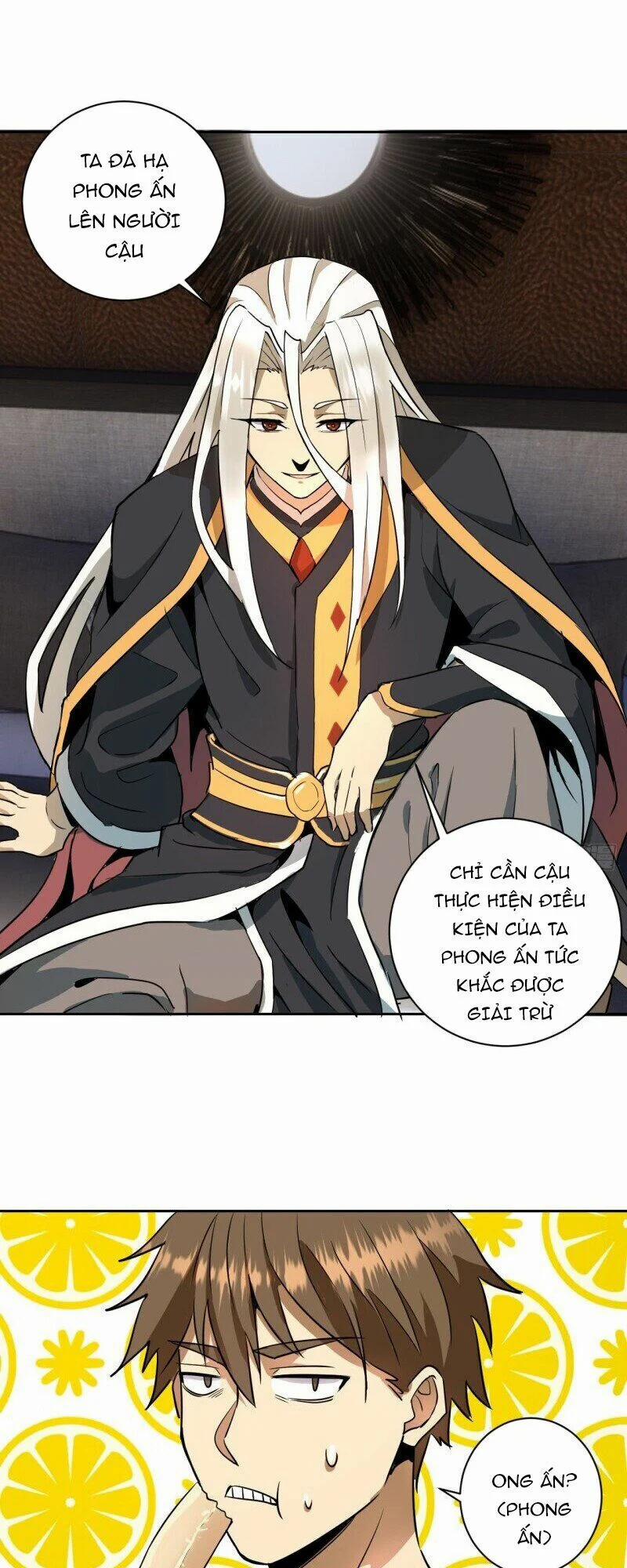 Tinh Linh Ám Đế 3 trang 29