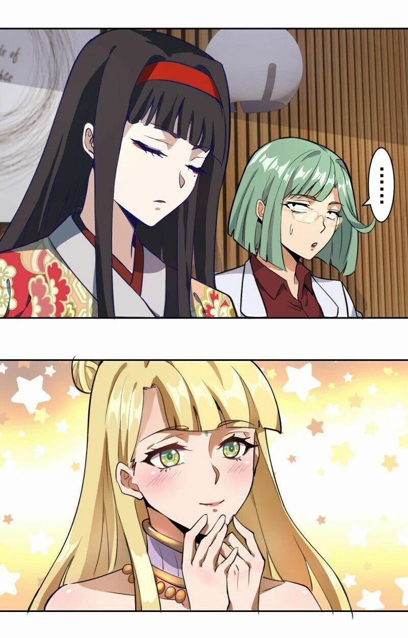 Tinh Linh Ám Đế 3 trang 3