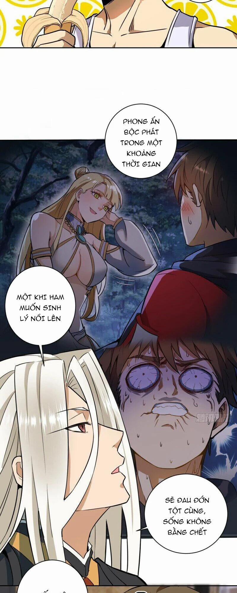 Tinh Linh Ám Đế 3 trang 30