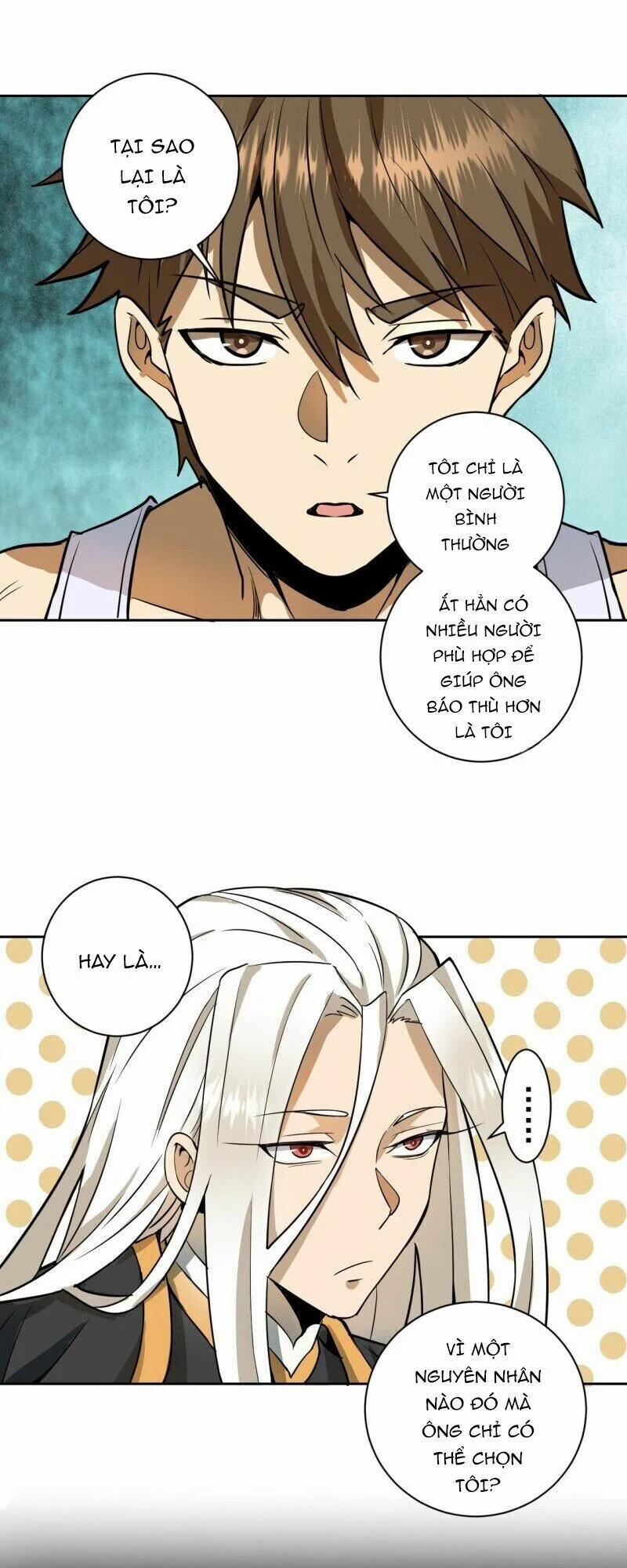 Tinh Linh Ám Đế 3 trang 35