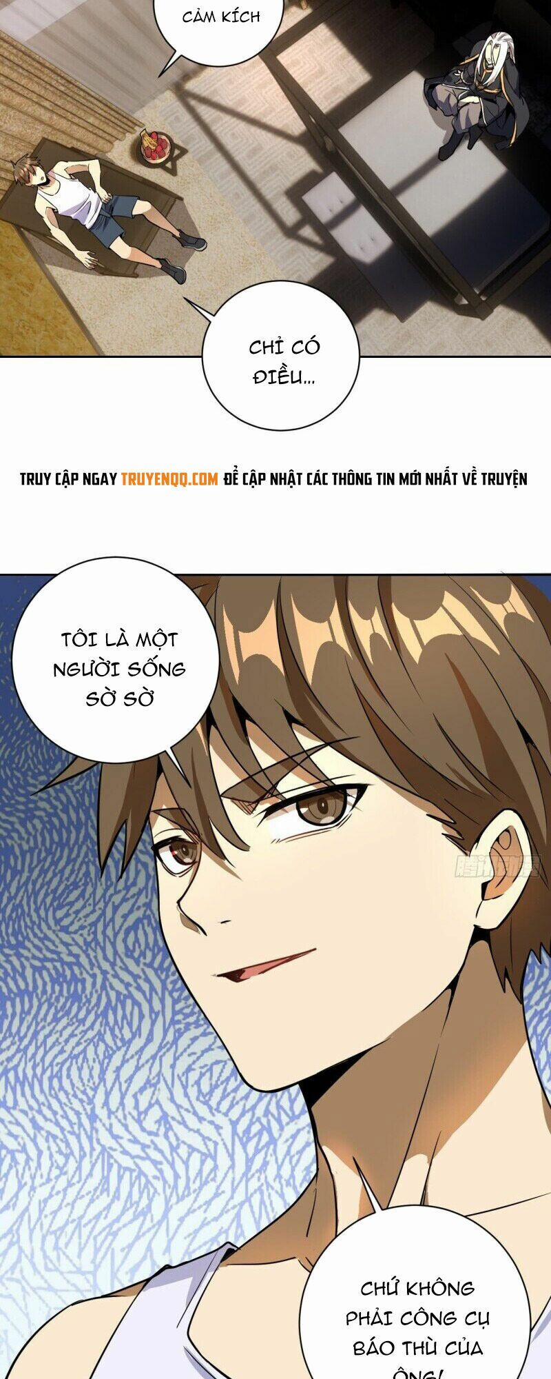 Tinh Linh Ám Đế 3 trang 37
