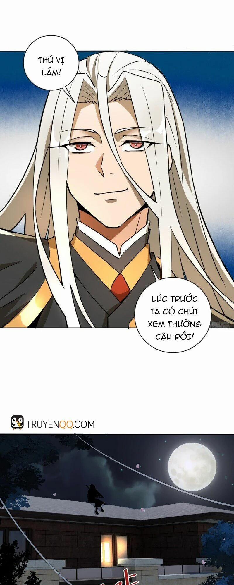 Tinh Linh Ám Đế 3 trang 39