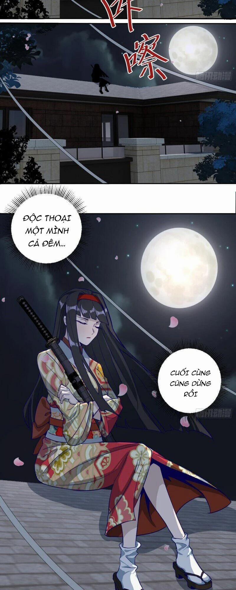 Tinh Linh Ám Đế 3 trang 40