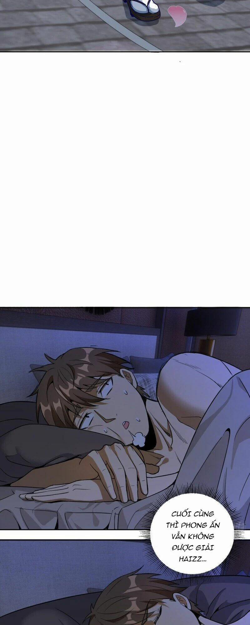 Tinh Linh Ám Đế 3 trang 41