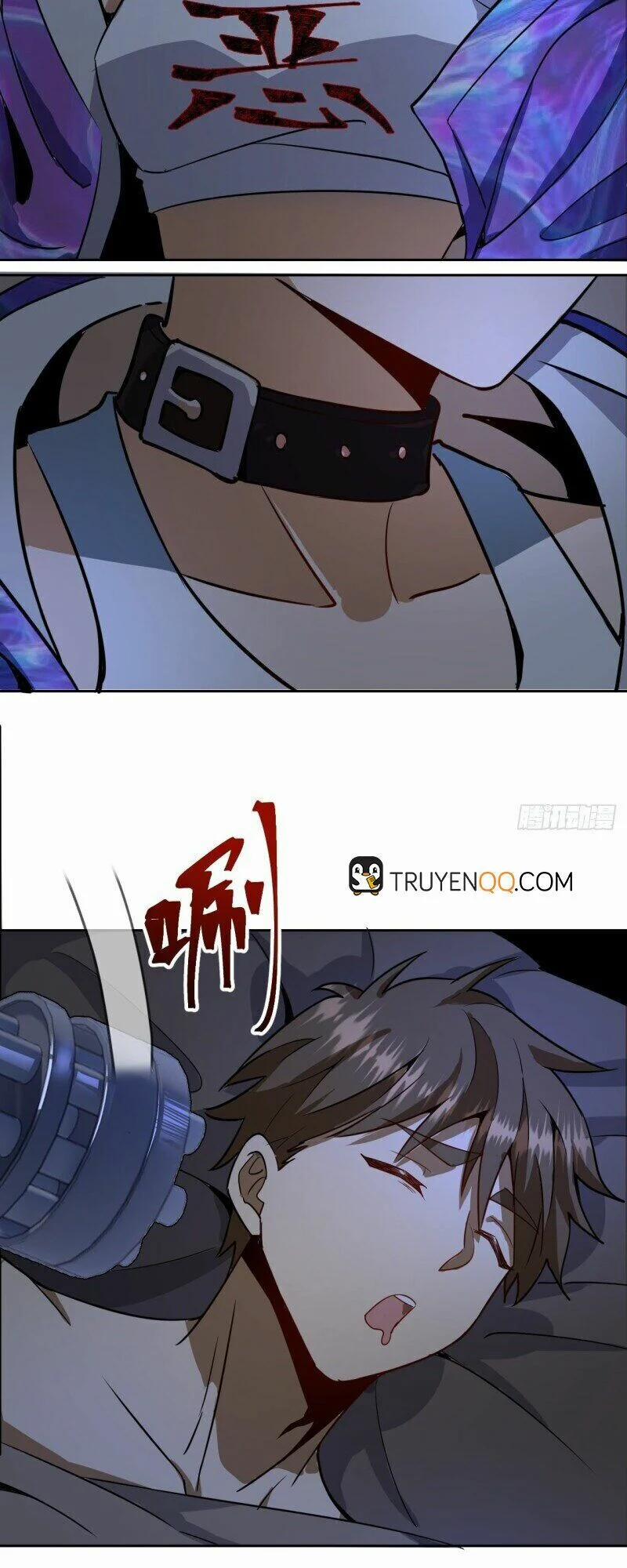 Tinh Linh Ám Đế 3 trang 44