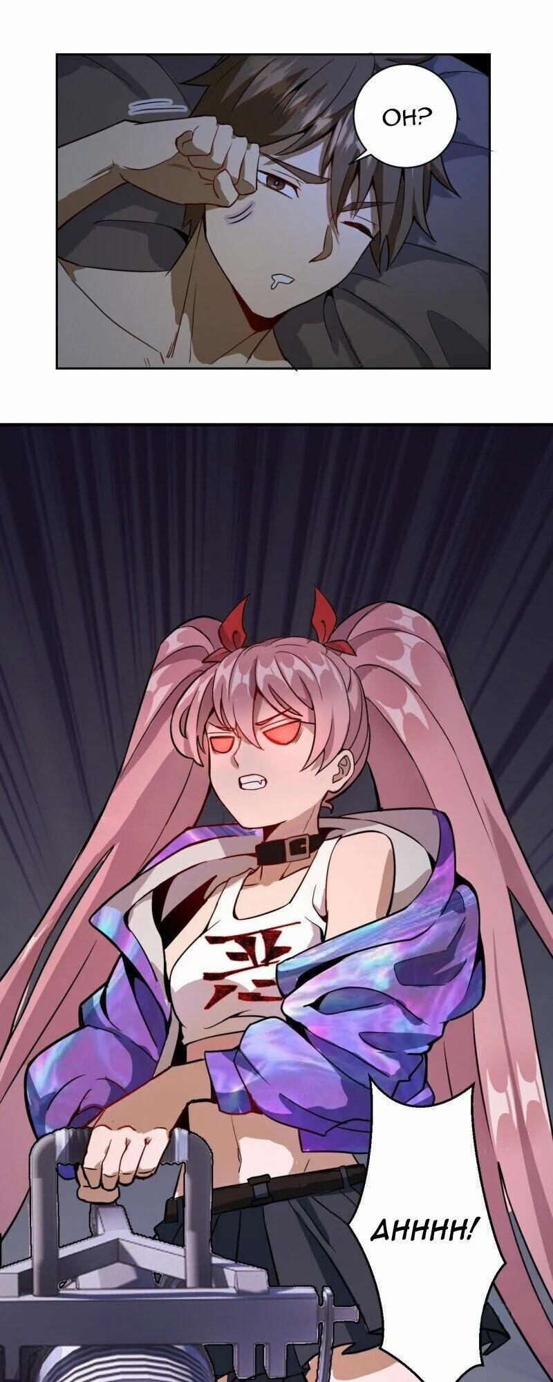 Tinh Linh Ám Đế 3 trang 45