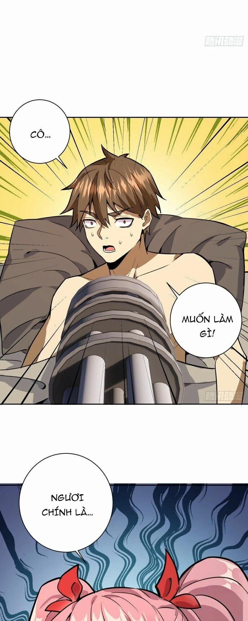 Tinh Linh Ám Đế 3 trang 47