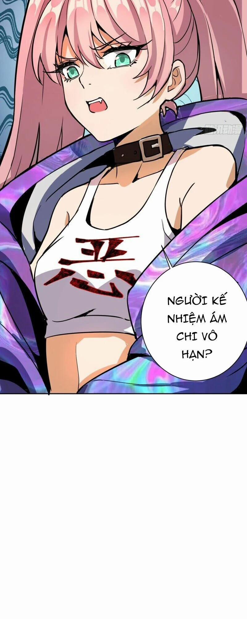 Tinh Linh Ám Đế 3 trang 48