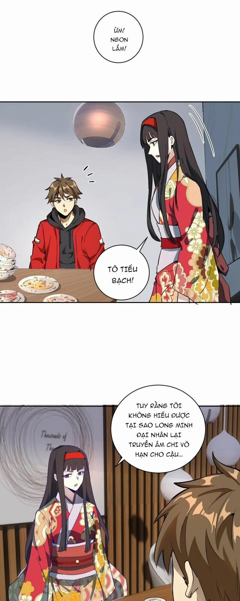 Tinh Linh Ám Đế 3 trang 5