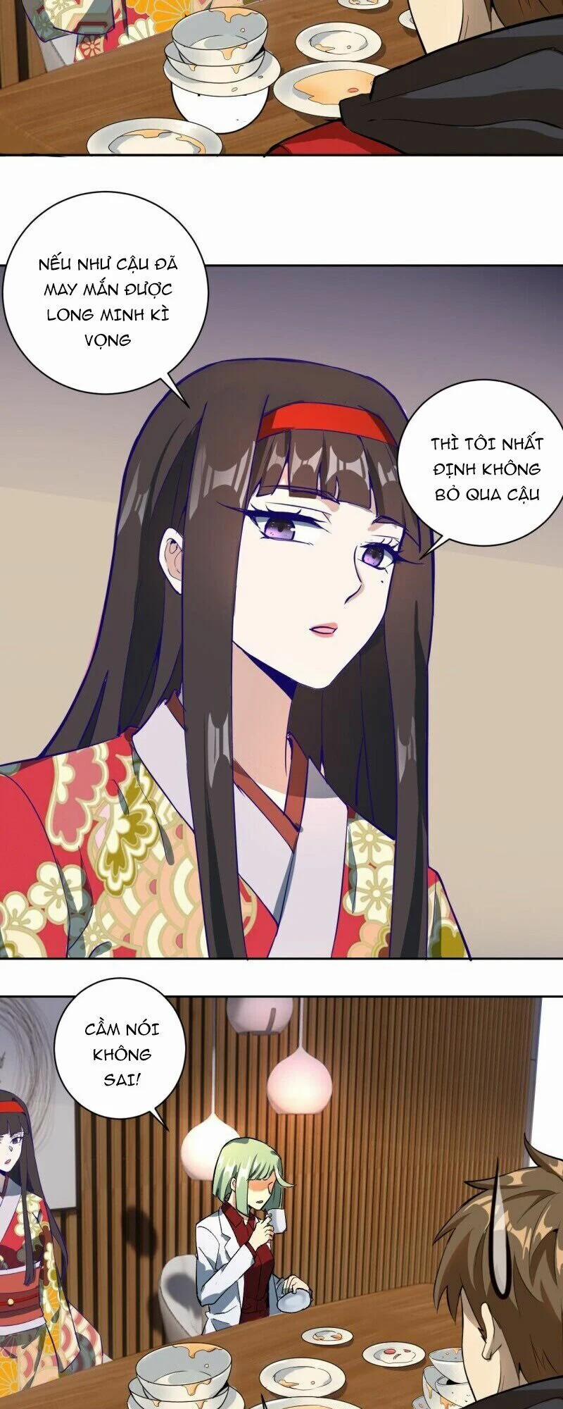 Tinh Linh Ám Đế 3 trang 6