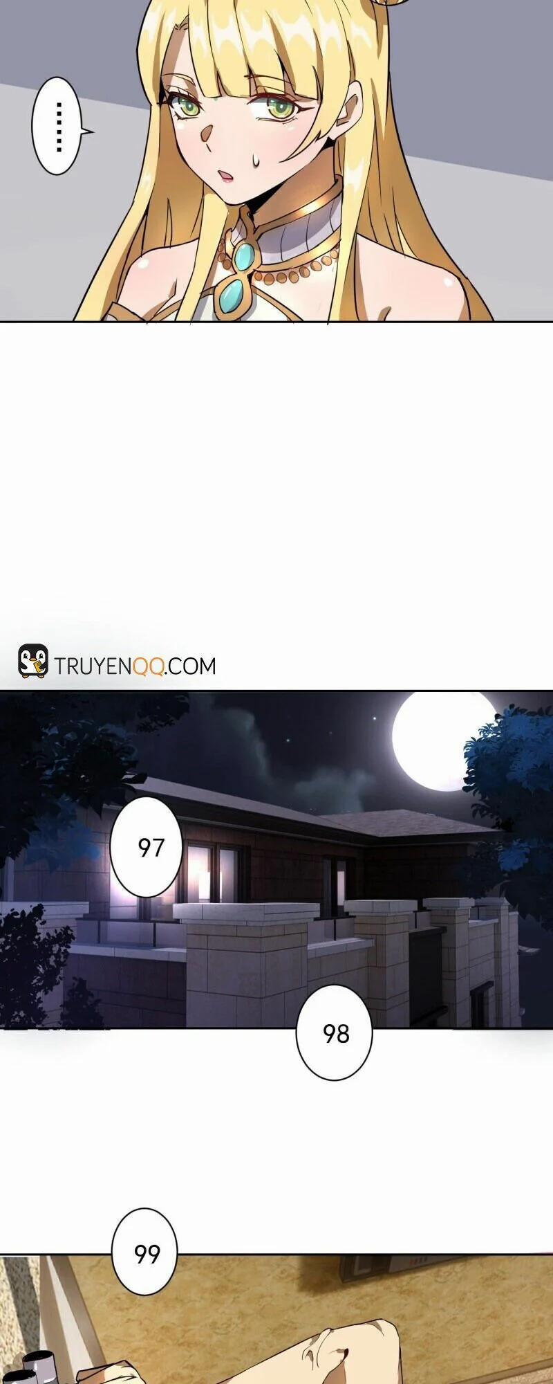 Tinh Linh Ám Đế 3 trang 9