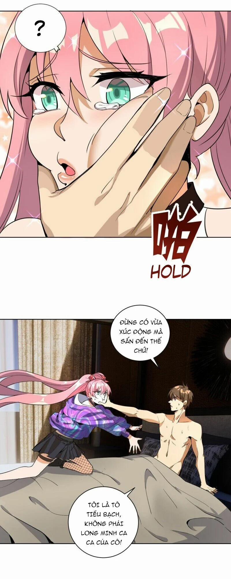 Tinh Linh Ám Đế 4 trang 11