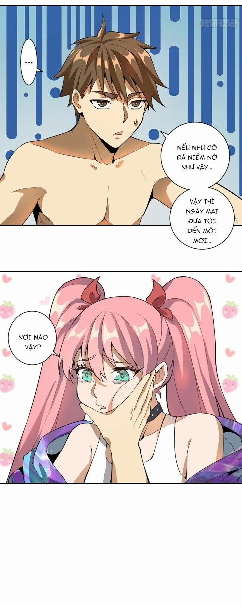 Tinh Linh Ám Đế 4 trang 12