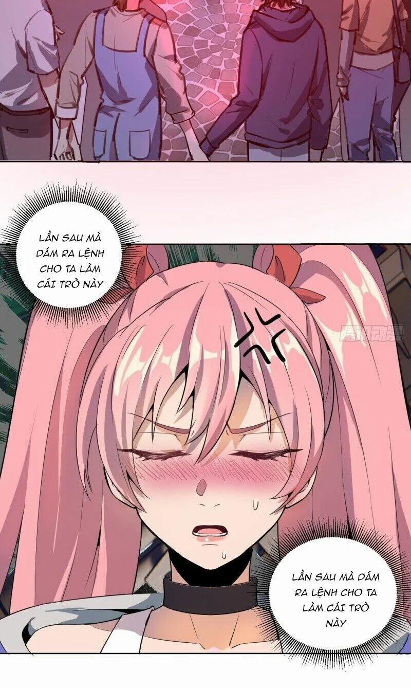 Tinh Linh Ám Đế 4 trang 14