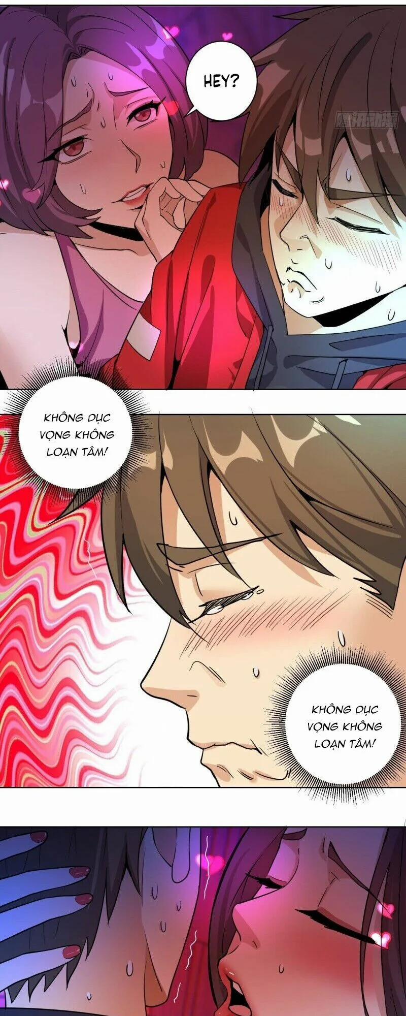Tinh Linh Ám Đế 4 trang 18