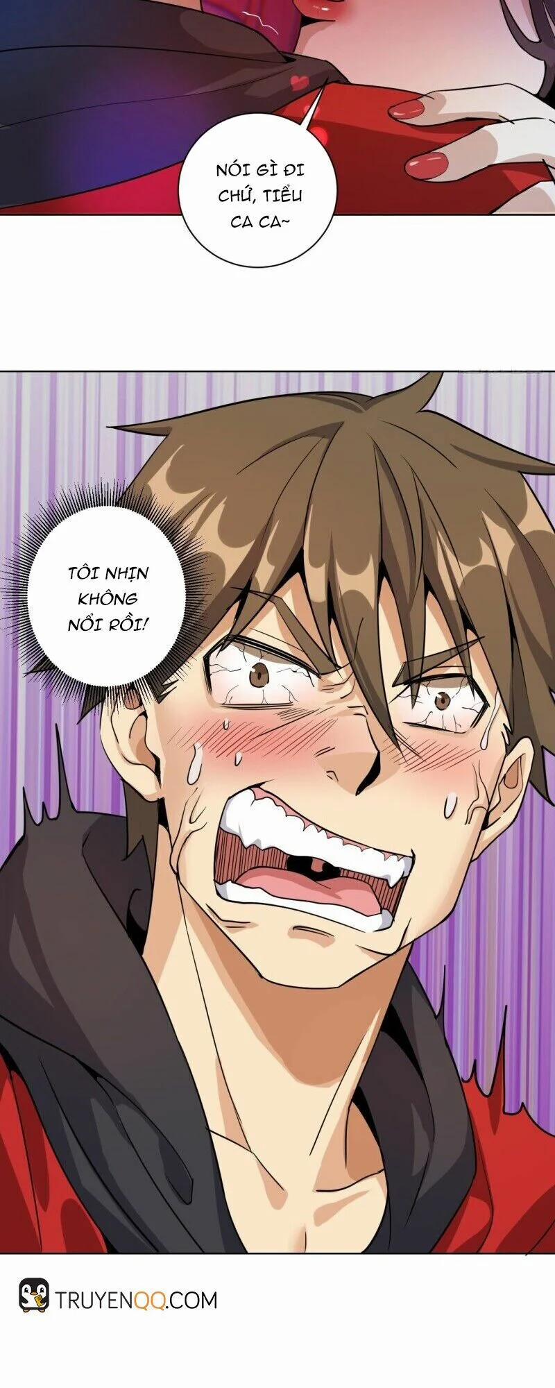 Tinh Linh Ám Đế 4 trang 19