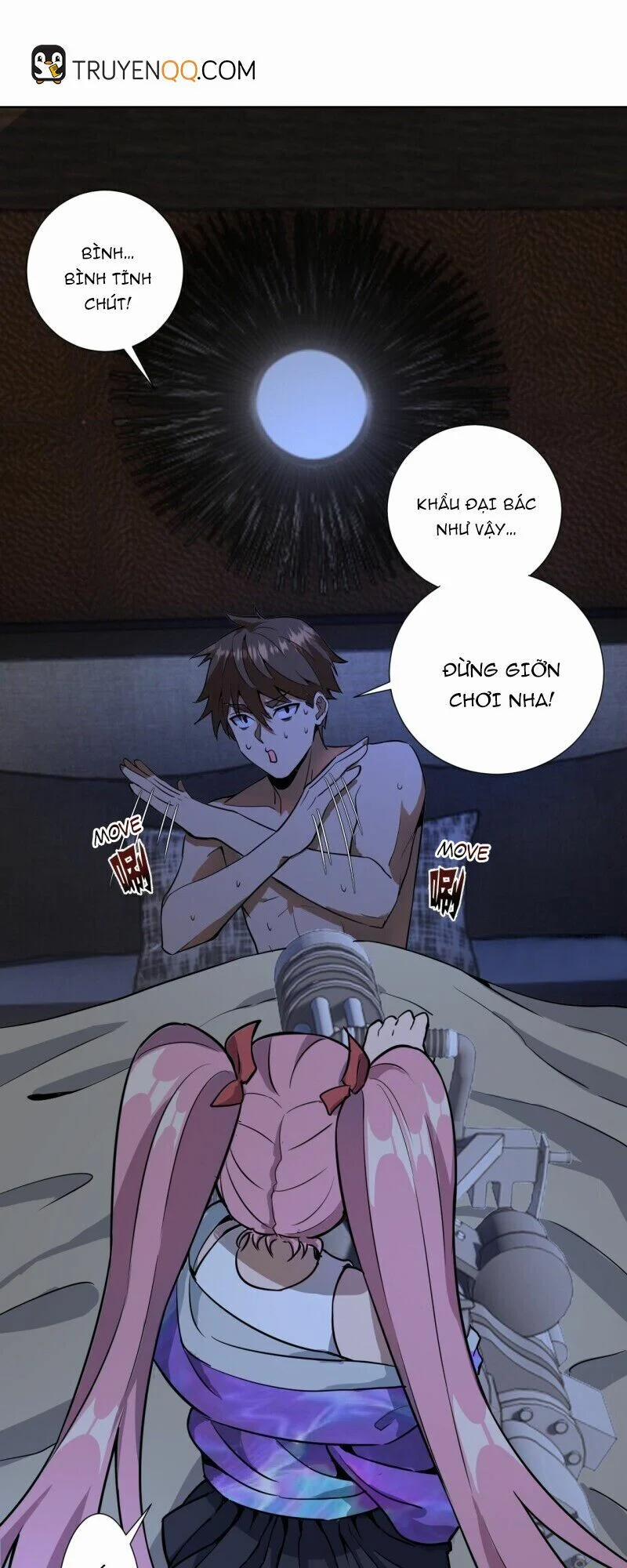Tinh Linh Ám Đế 4 trang 2
