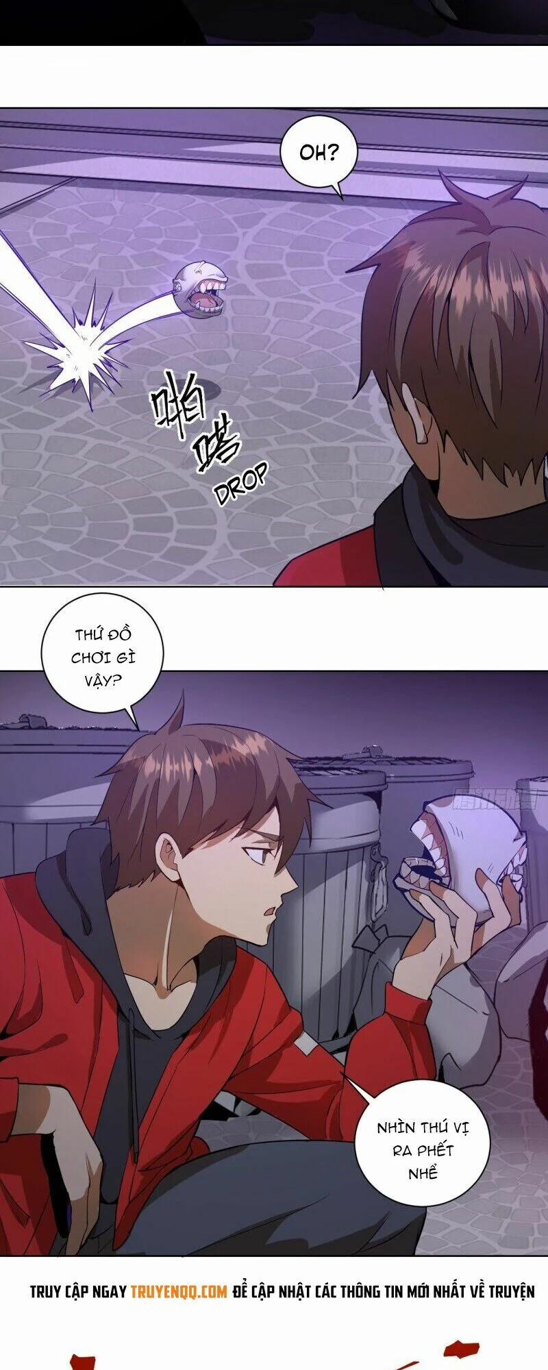 Tinh Linh Ám Đế 4 trang 26