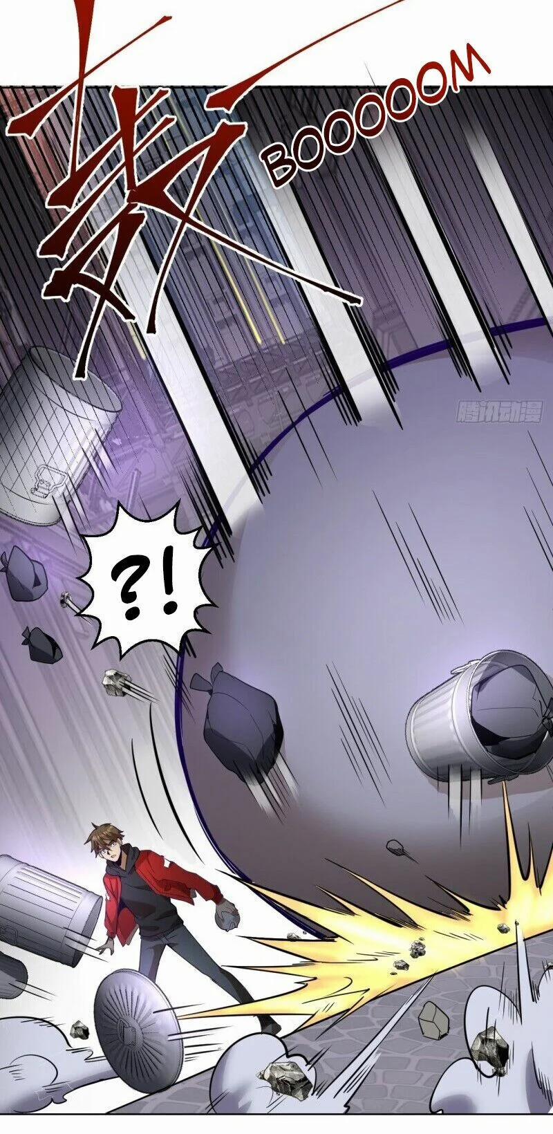 Tinh Linh Ám Đế 4 trang 27