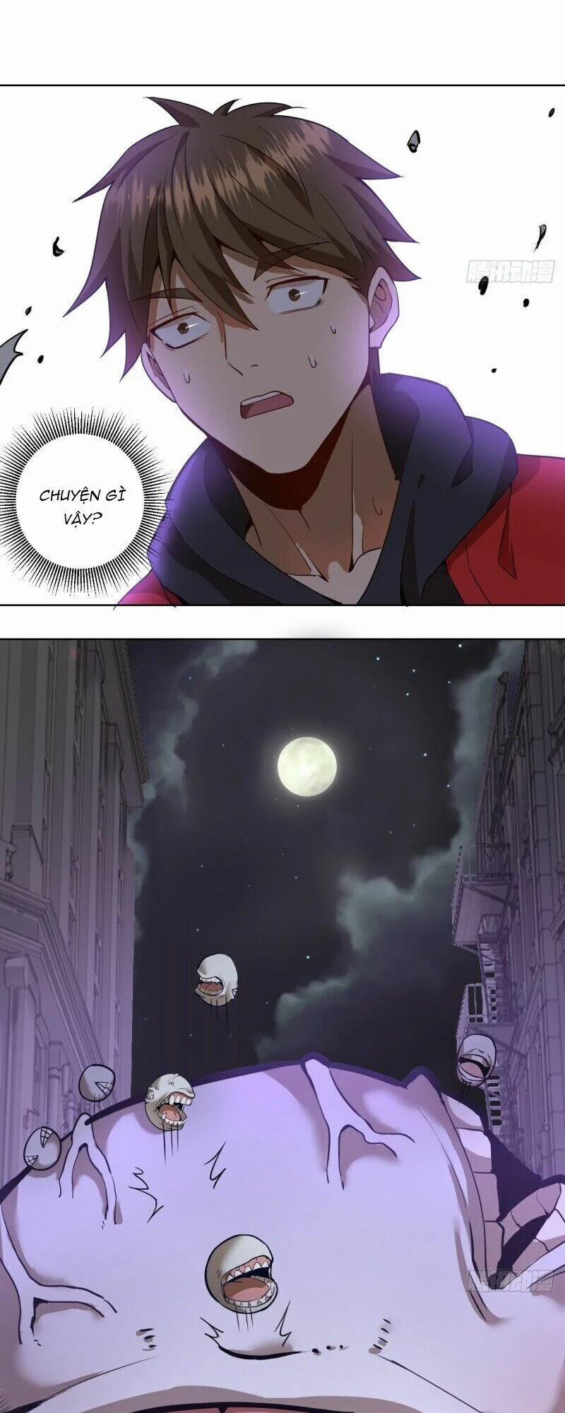 Tinh Linh Ám Đế 4 trang 28