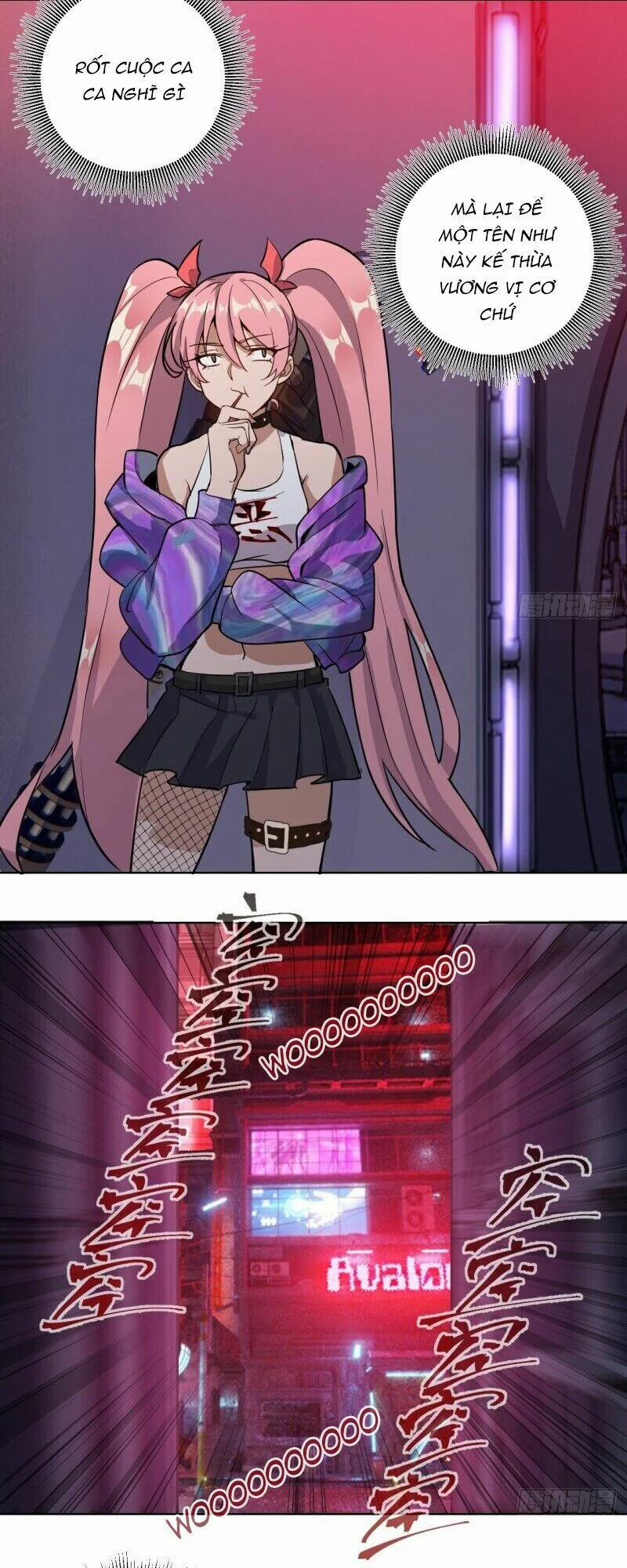 Tinh Linh Ám Đế 4 trang 30