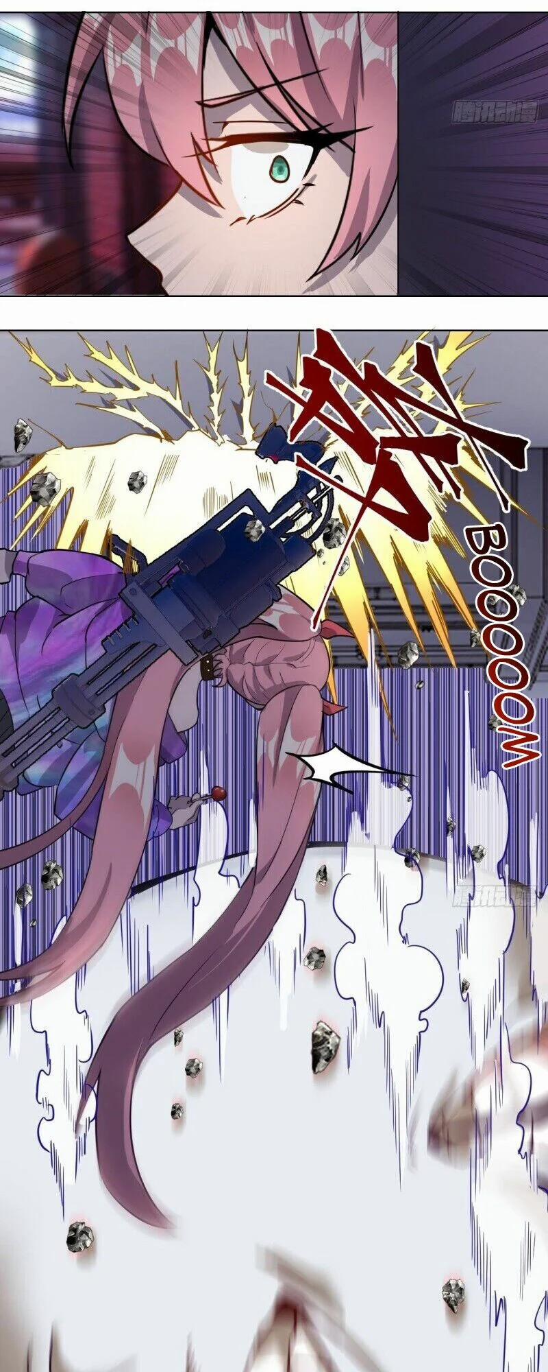 Tinh Linh Ám Đế 4 trang 32