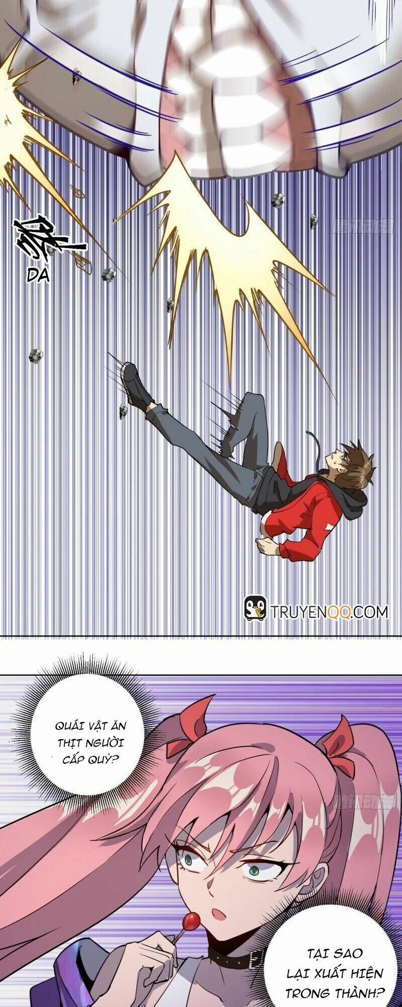 Tinh Linh Ám Đế 4 trang 33