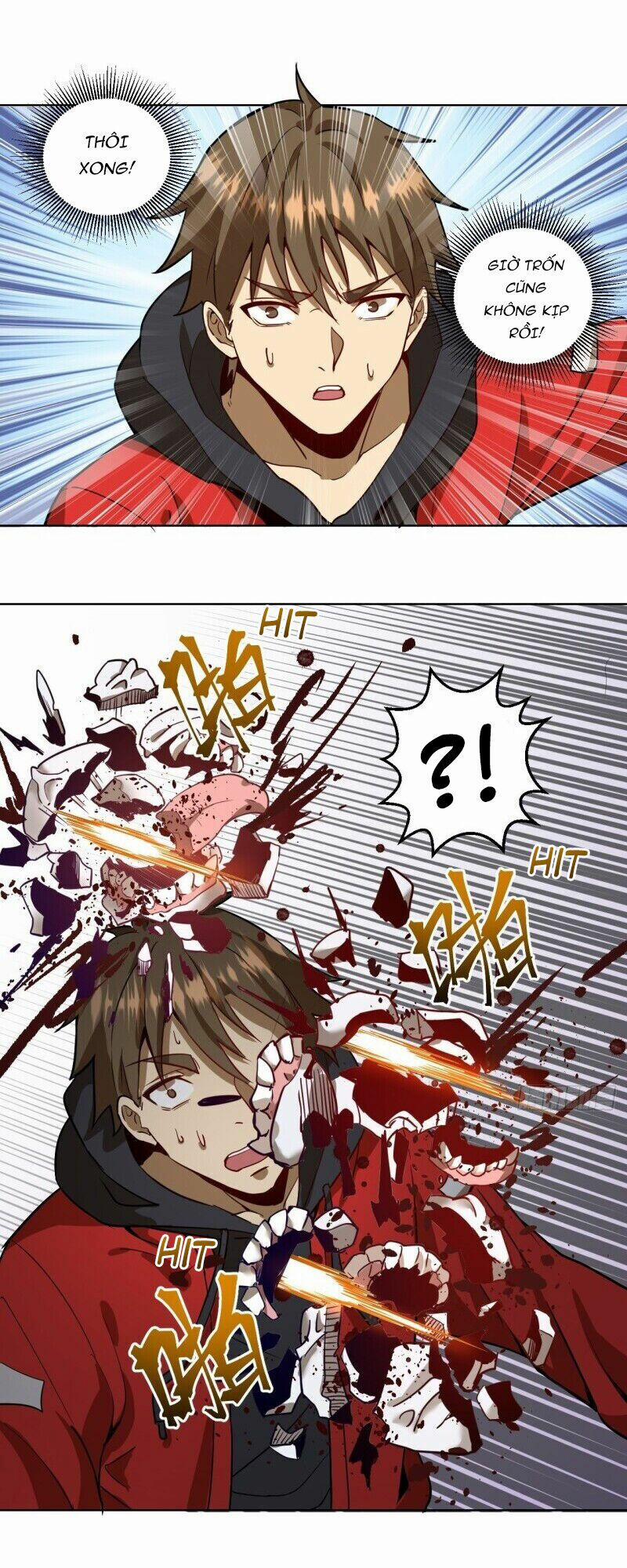 Tinh Linh Ám Đế 4 trang 36