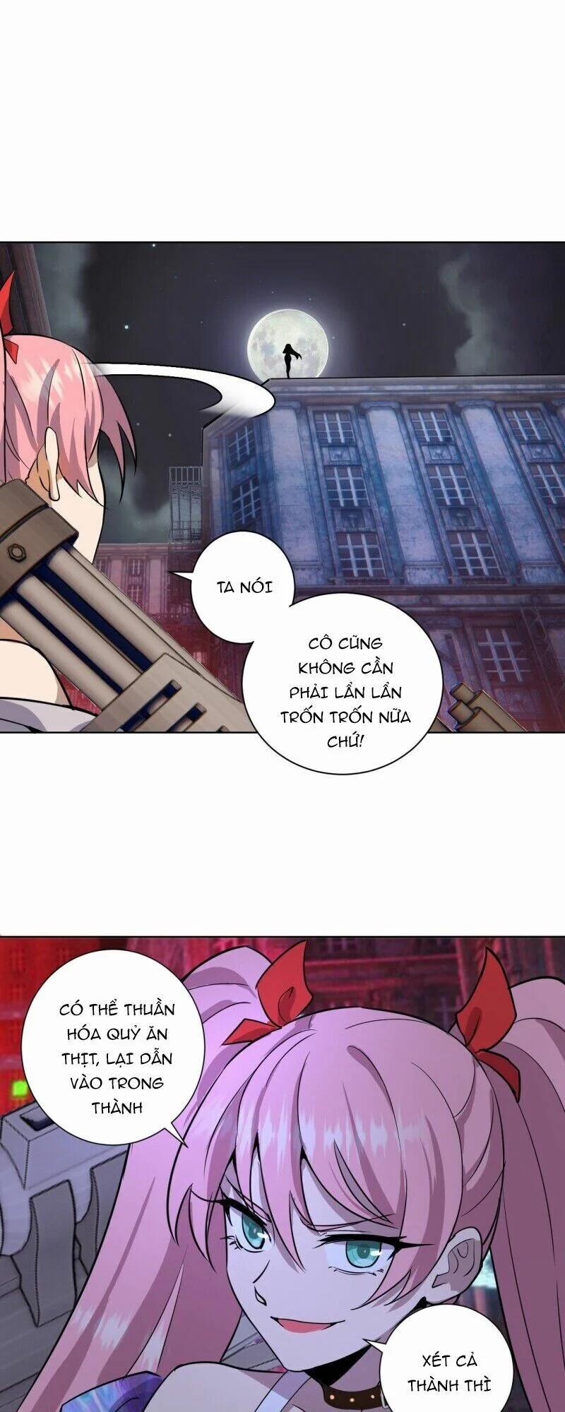 Tinh Linh Ám Đế 4 trang 39