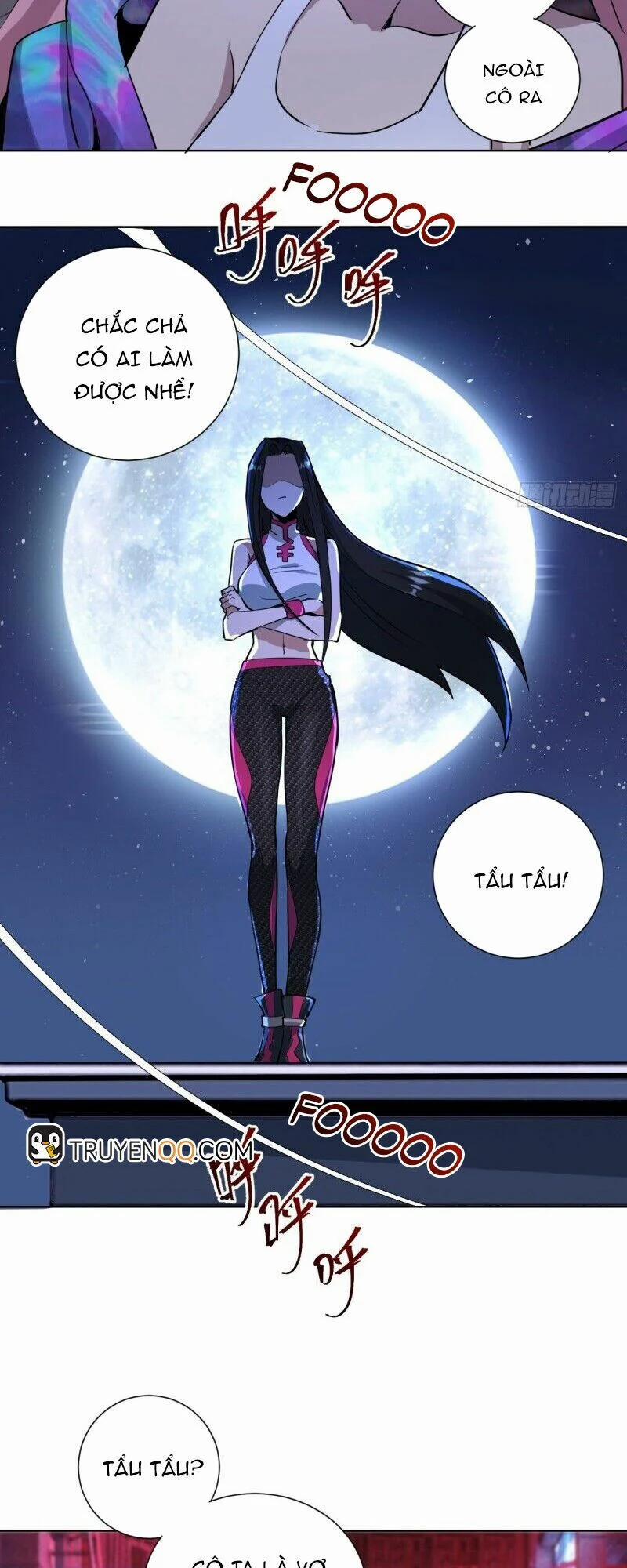 Tinh Linh Ám Đế 4 trang 40