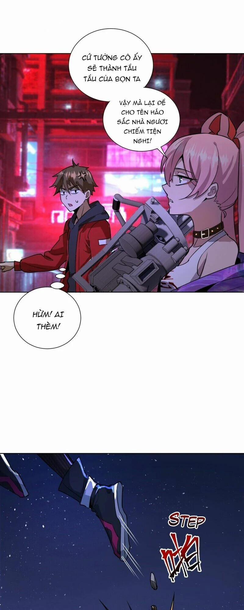 Tinh Linh Ám Đế 4 trang 42