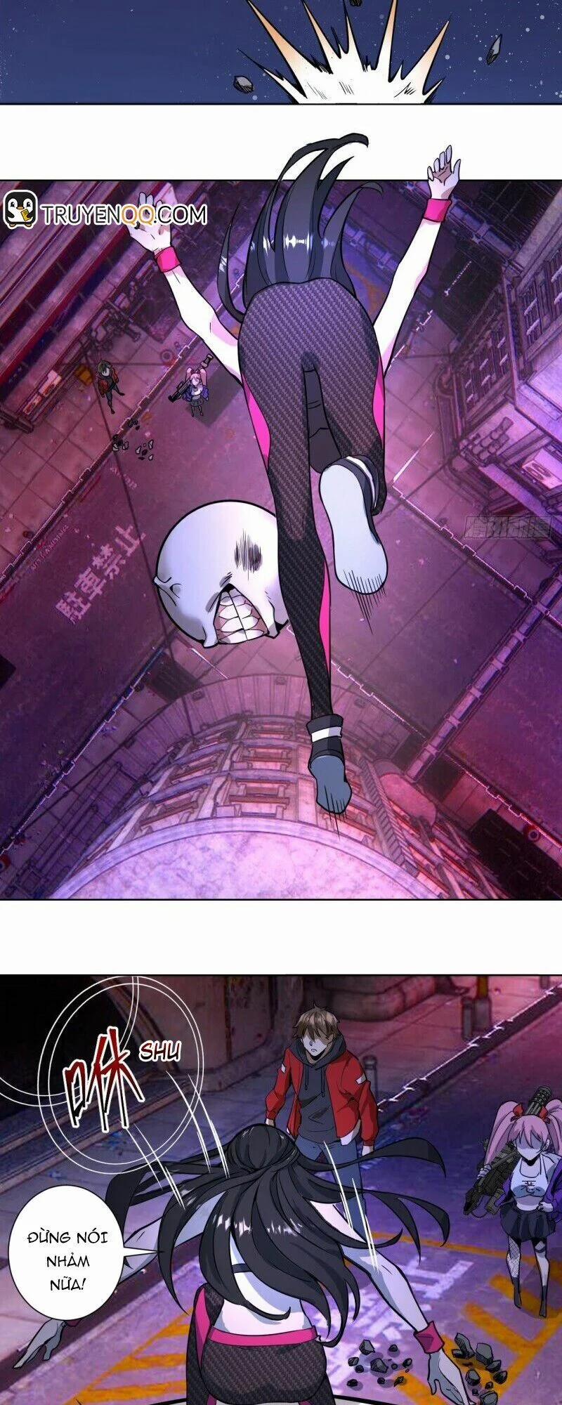 Tinh Linh Ám Đế 4 trang 43