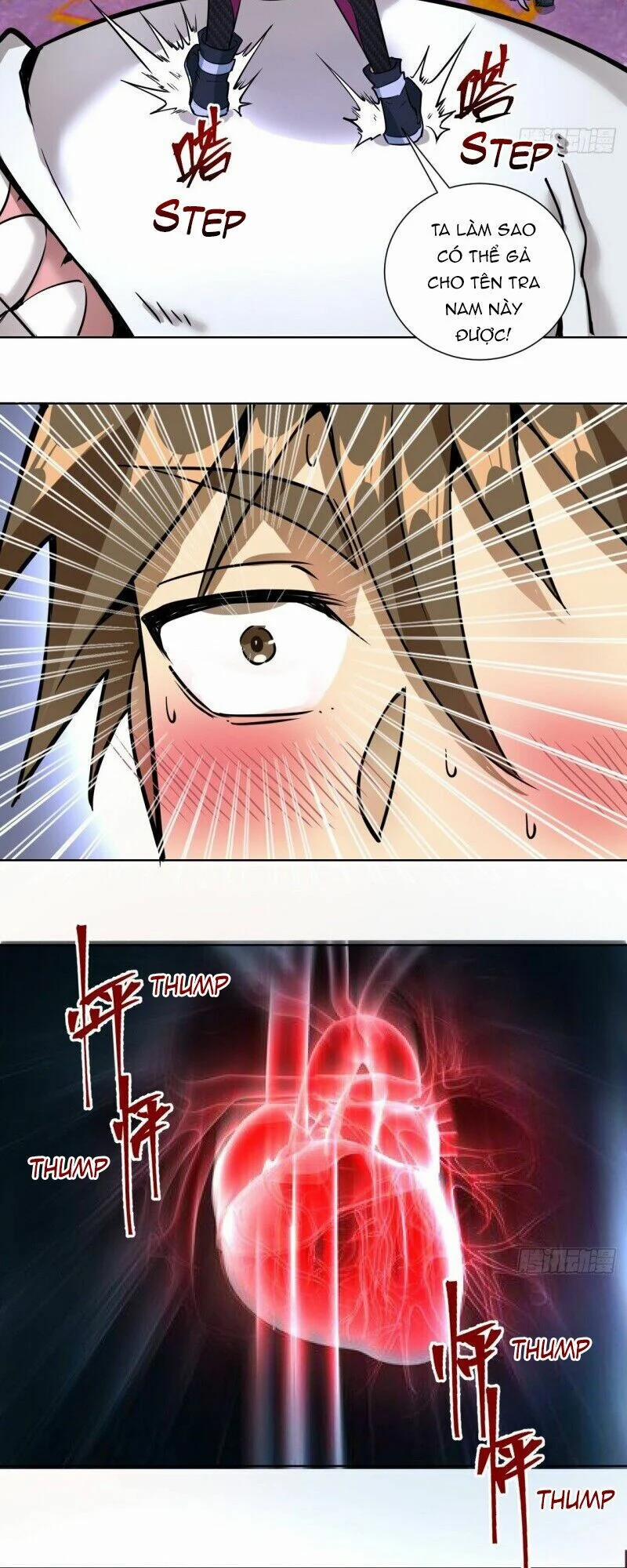 Tinh Linh Ám Đế 4 trang 44