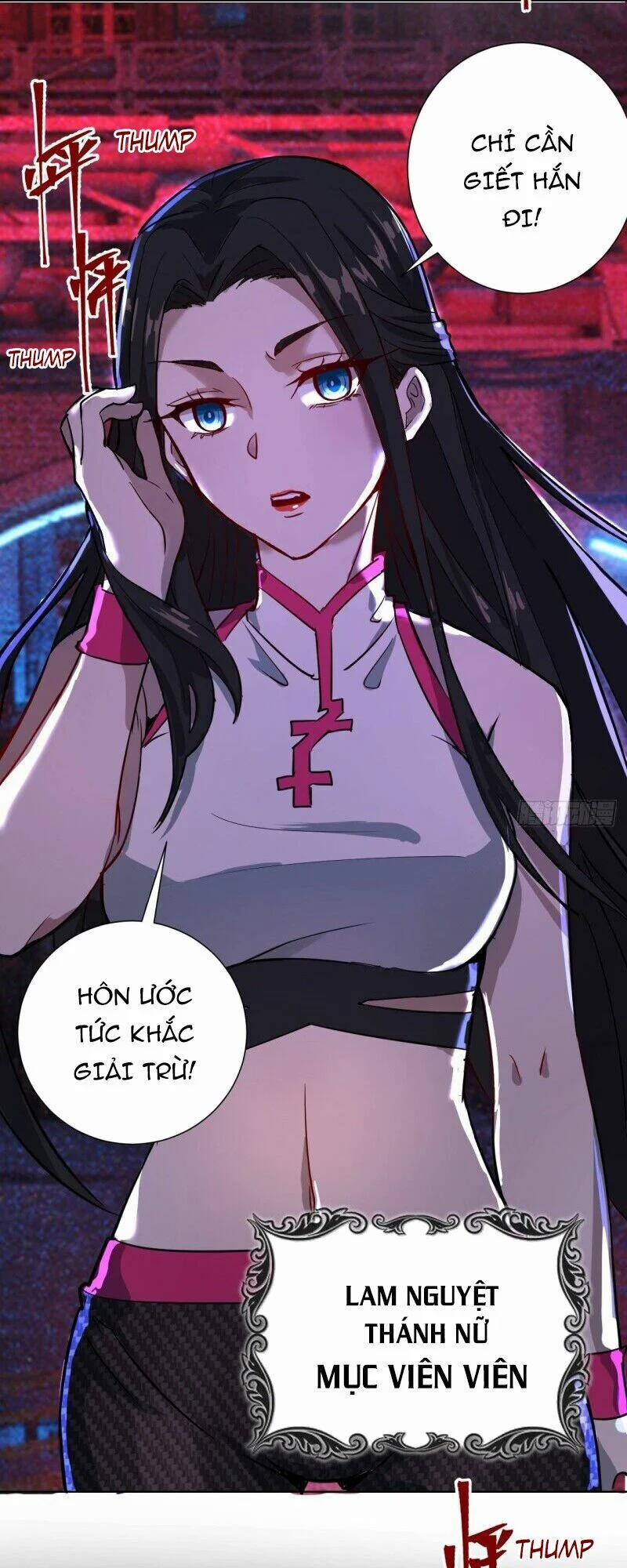 Tinh Linh Ám Đế 4 trang 45