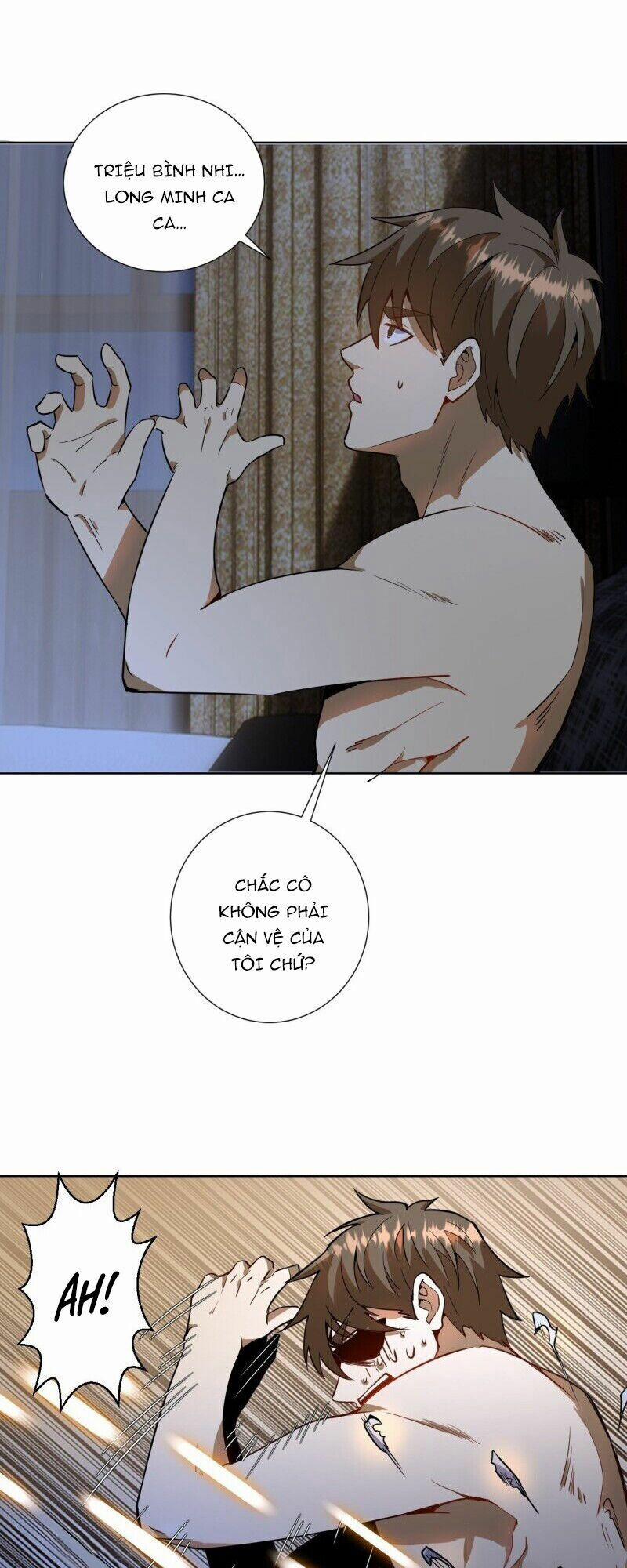 Tinh Linh Ám Đế 4 trang 5