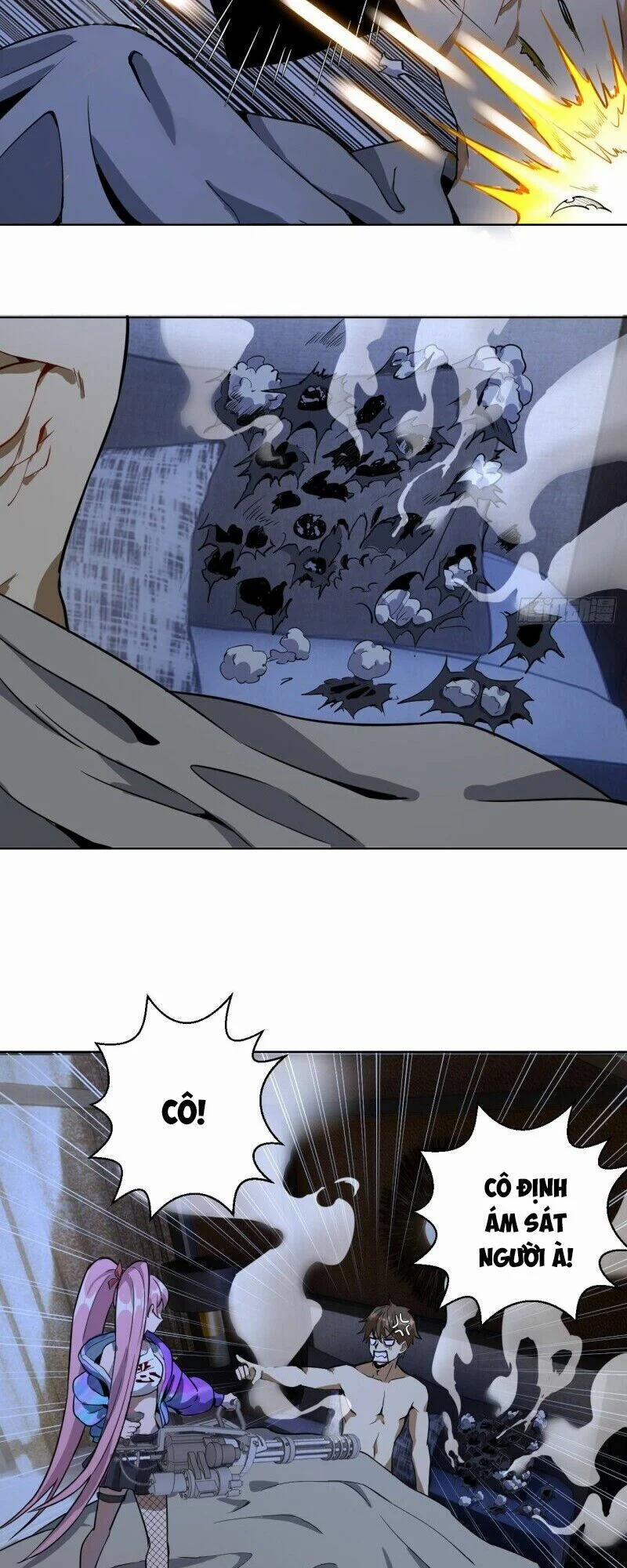Tinh Linh Ám Đế 4 trang 6
