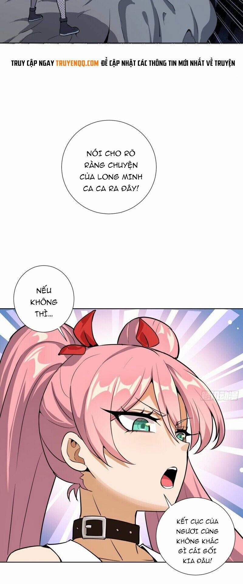 Tinh Linh Ám Đế 4 trang 7