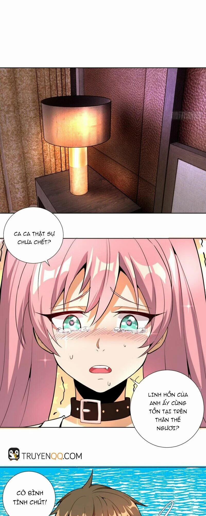 Tinh Linh Ám Đế 4 trang 8