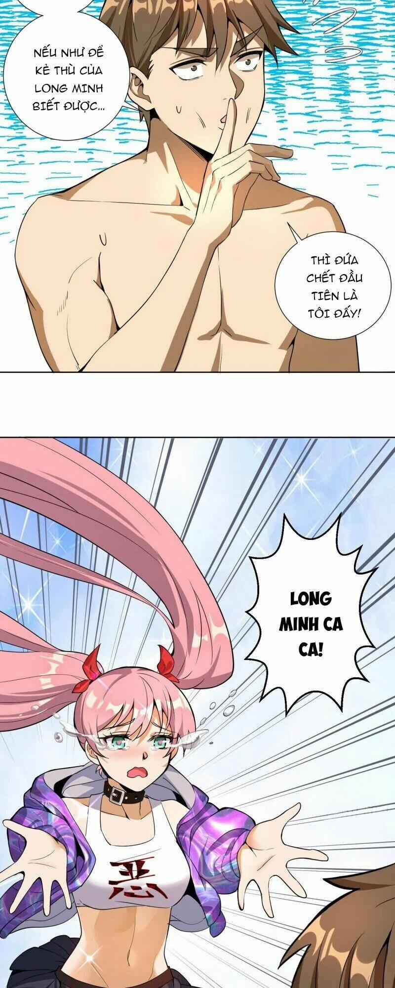 Tinh Linh Ám Đế 4 trang 9