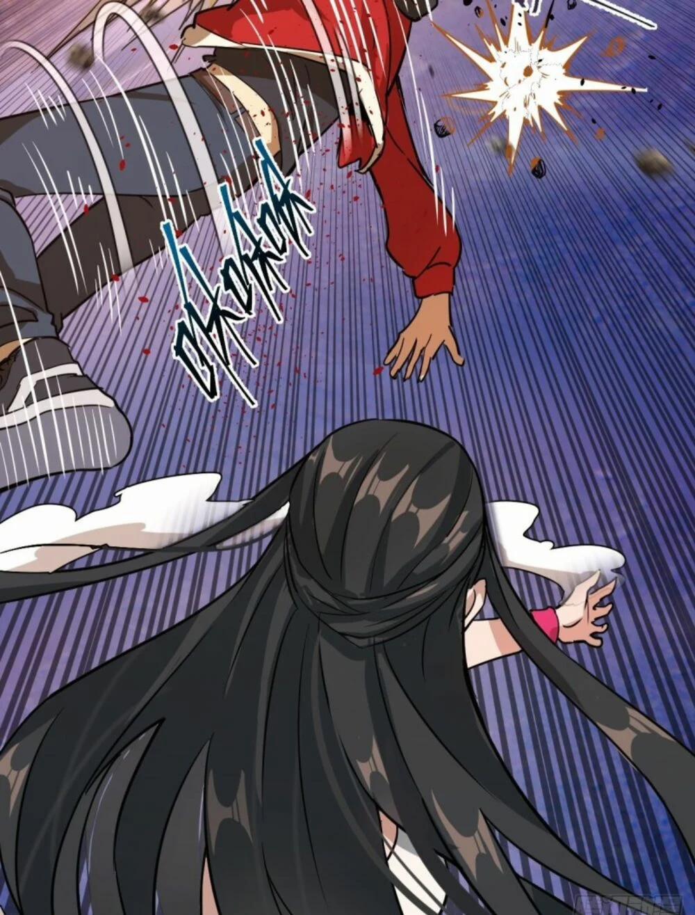 Tinh Linh Ám Đế 5 trang 10