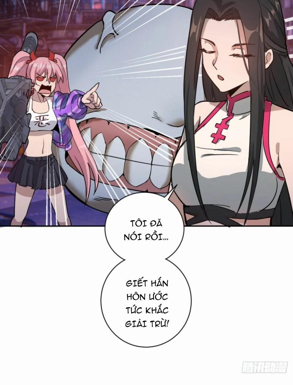 Tinh Linh Ám Đế 5 trang 14