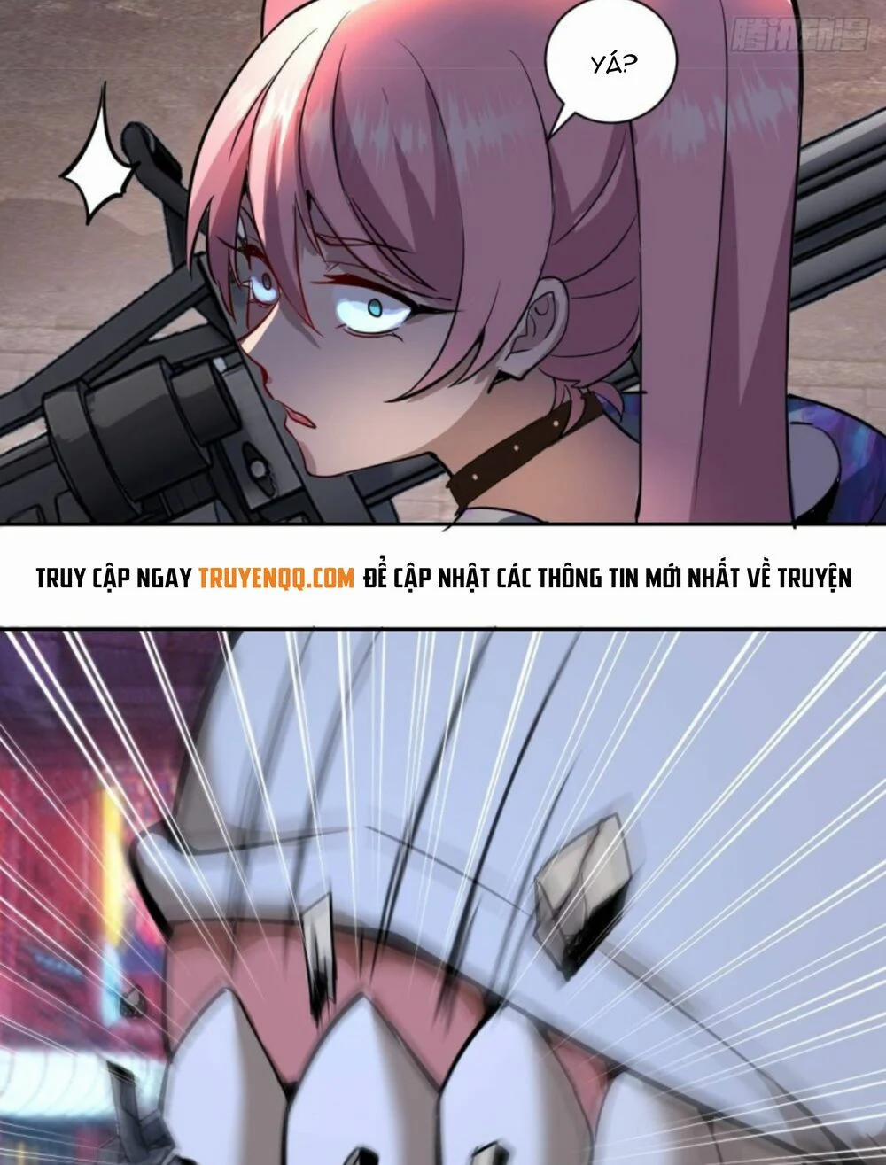 Tinh Linh Ám Đế 5 trang 19