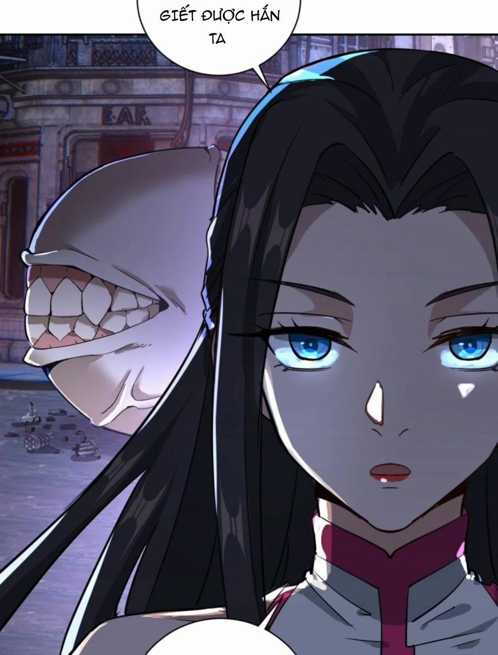 Tinh Linh Ám Đế 5 trang 21