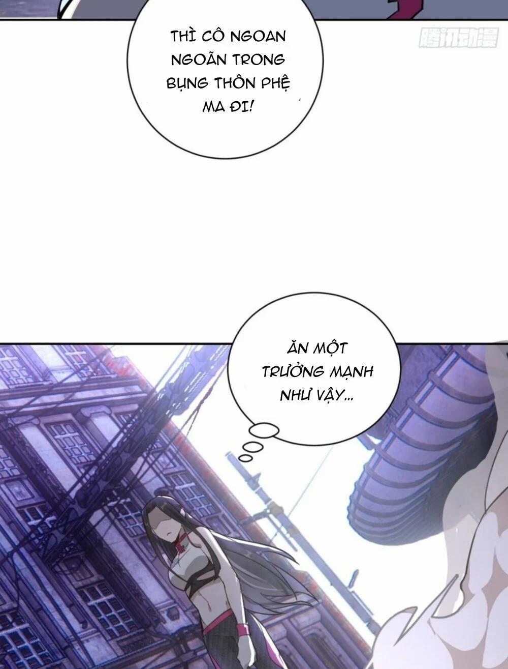 Tinh Linh Ám Đế 5 trang 22