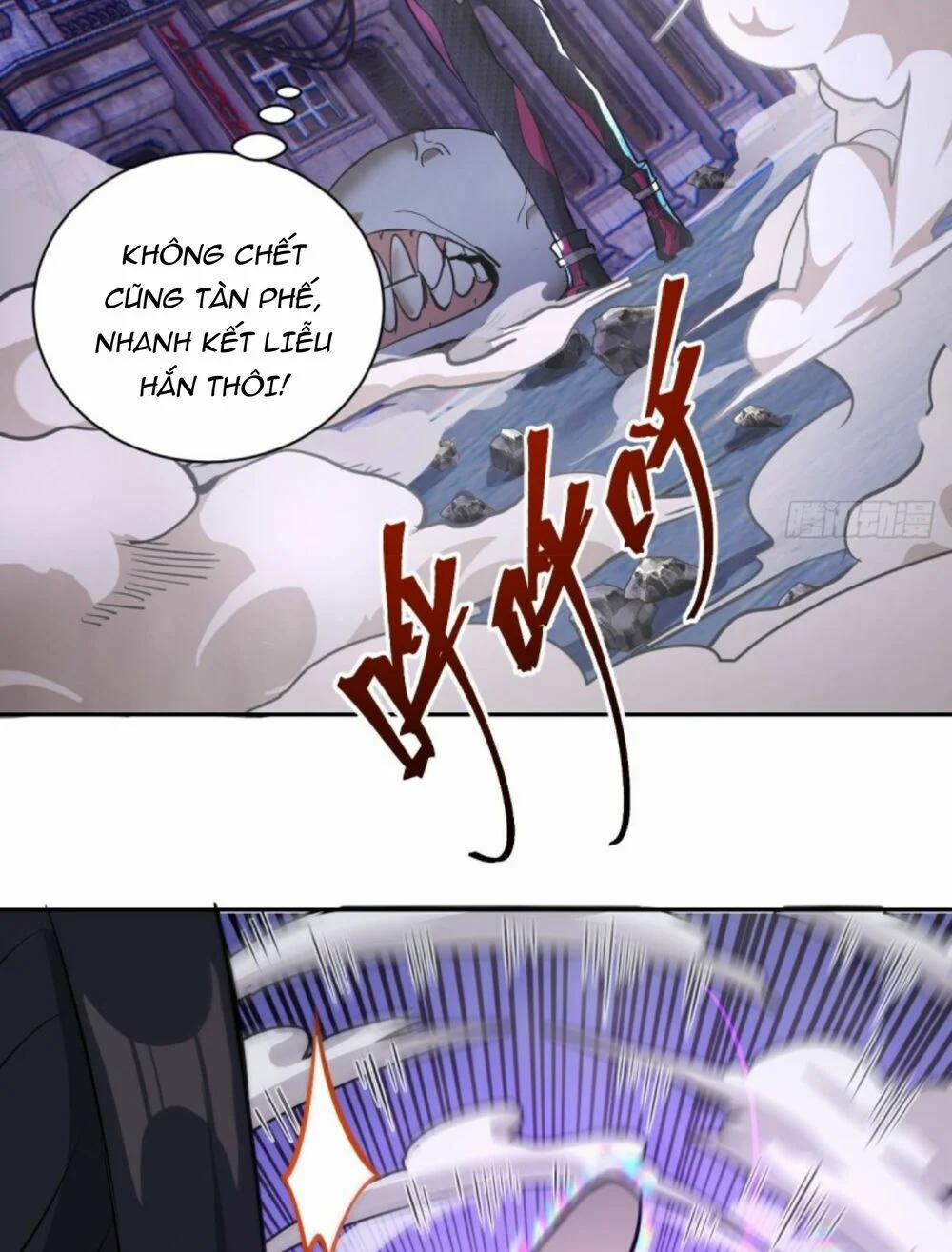 Tinh Linh Ám Đế 5 trang 23