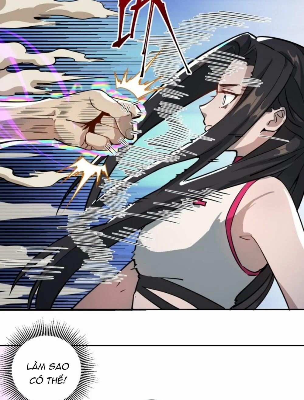 Tinh Linh Ám Đế 5 trang 25