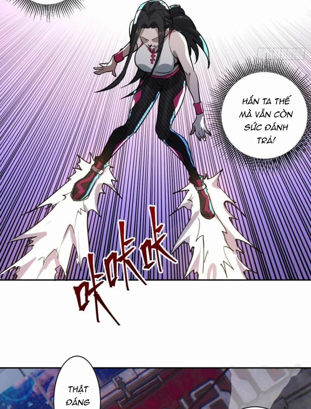 Tinh Linh Ám Đế 5 trang 26